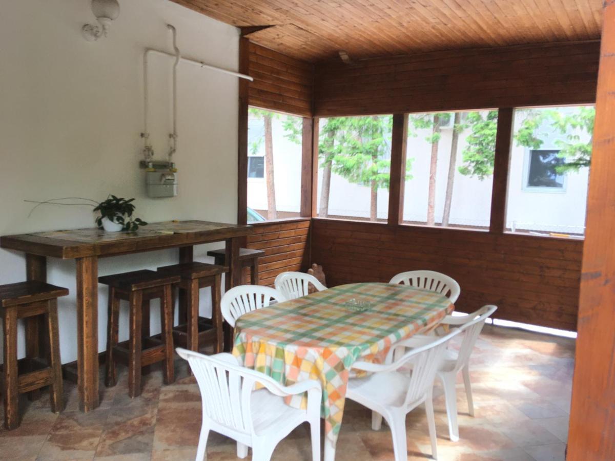 Honved Apartmanhaz Balatonlelle Exterior foto