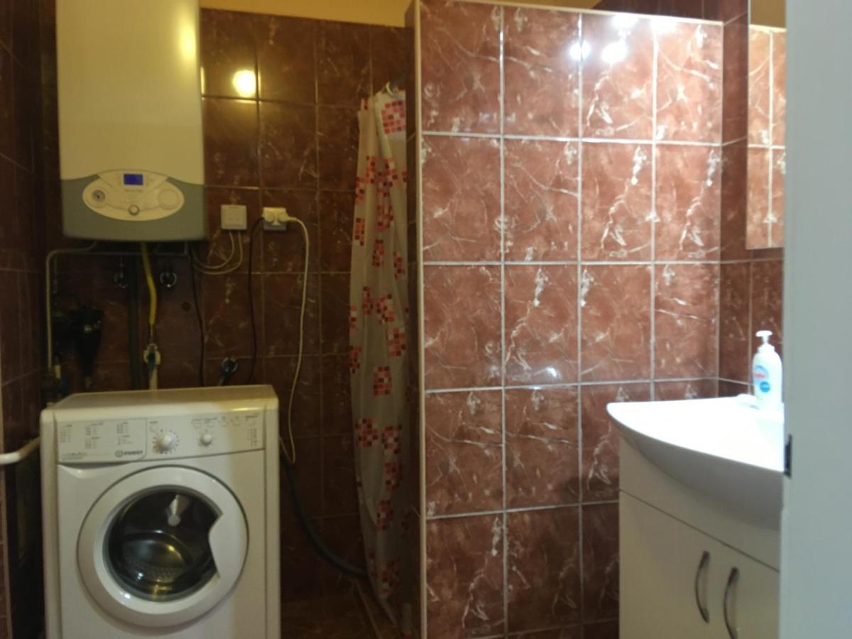Honved Apartmanhaz Balatonlelle Exterior foto